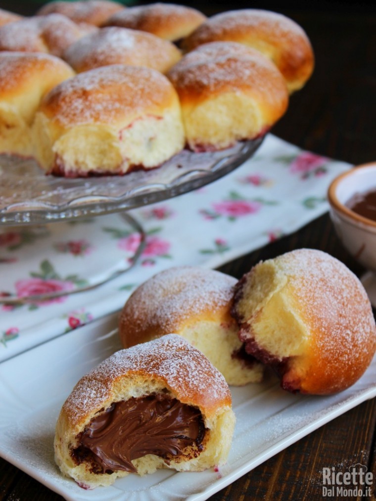 Come fare il Danubio dolce