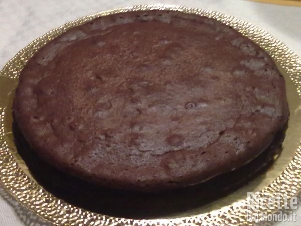 Ricetta Delizia al Fondente