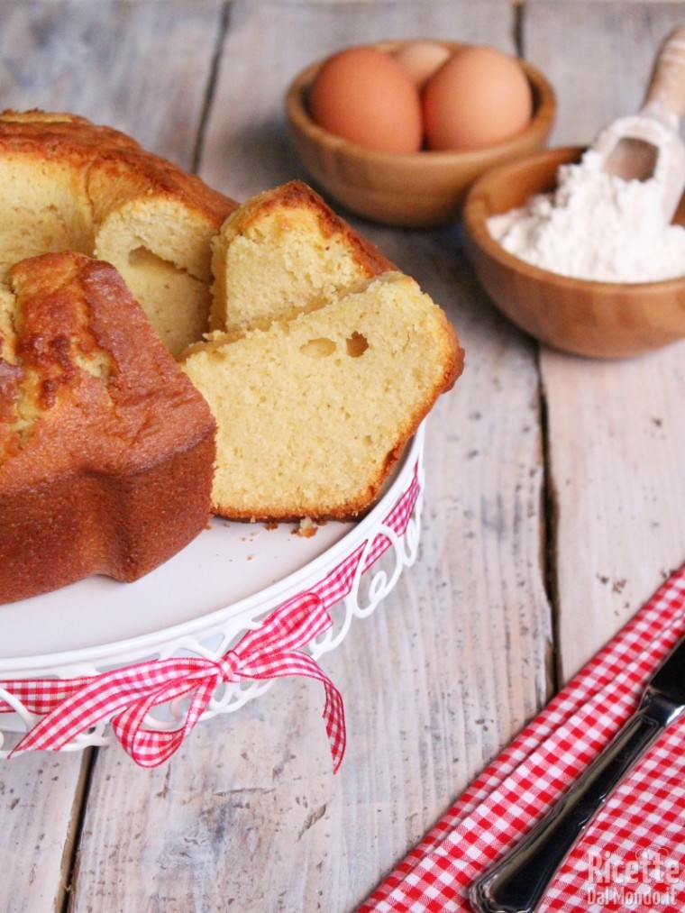 Soffice dolce presto fatto