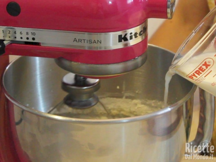 Ciambella presto fatta 7