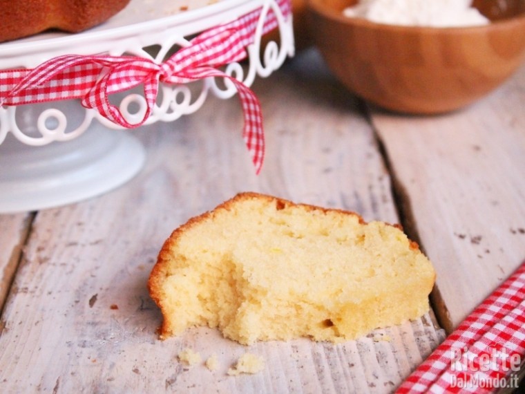 Ricetta dolce presto fatto