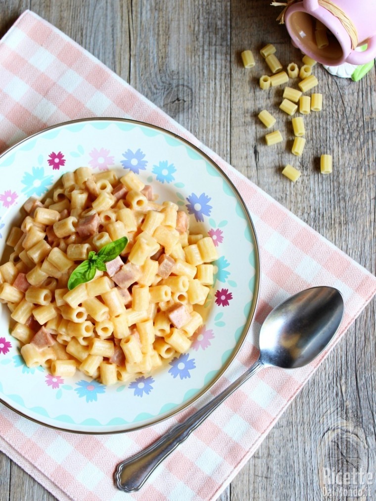 Come fare i ditali con la mortadella