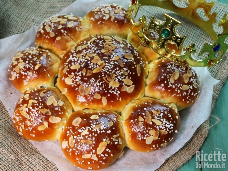 Ricetta Dreikönigskuchen