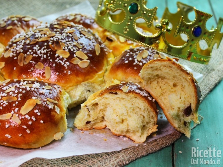 Come fare il Dreikönigskuchen
