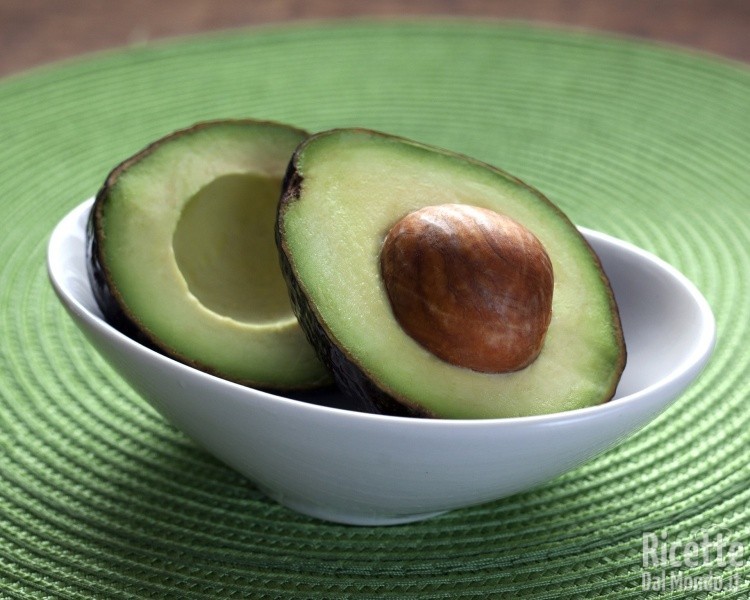 Cibi detox - avocado