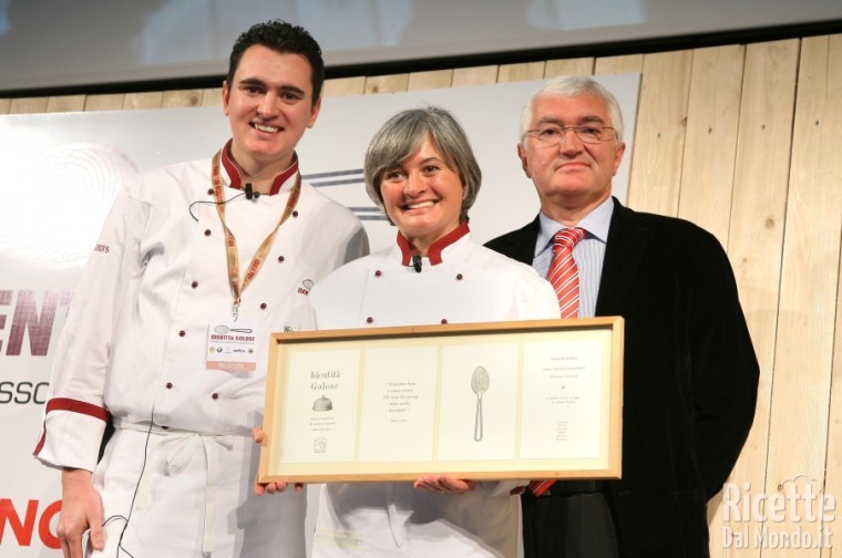 Donne chef italiane: Nadia Santini