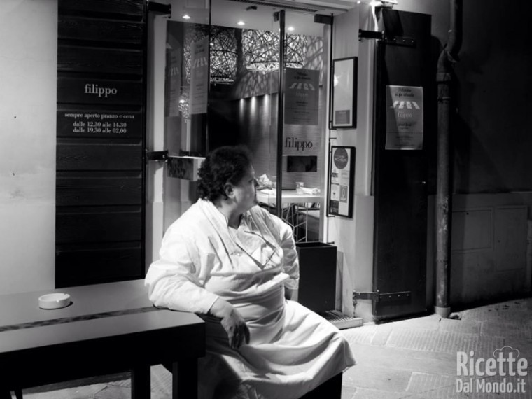 Donne chef italiane: Valeria Piccini