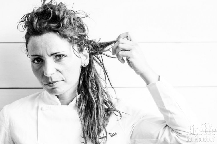 Donne chef italiane: Marianna Vitale