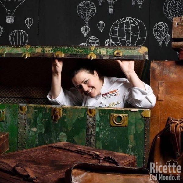 Donne chef italiane: Caterina Ceraudo