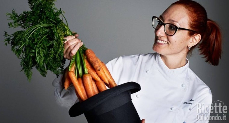 Donne chef italiane: Aurora Mazzucchelli