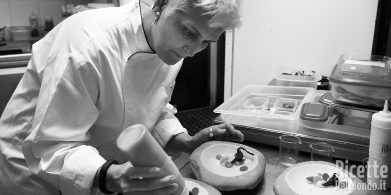 Donne chef italiane: Cristina Bowerman