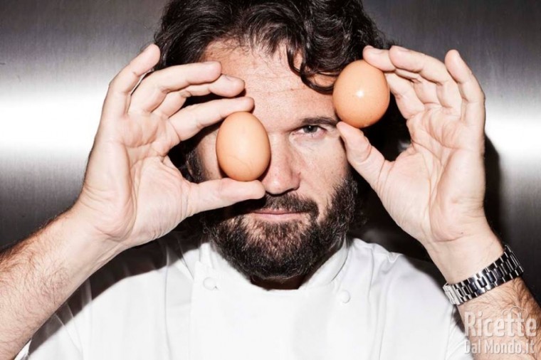 5 modi per cucinare le uova: alla Cracco