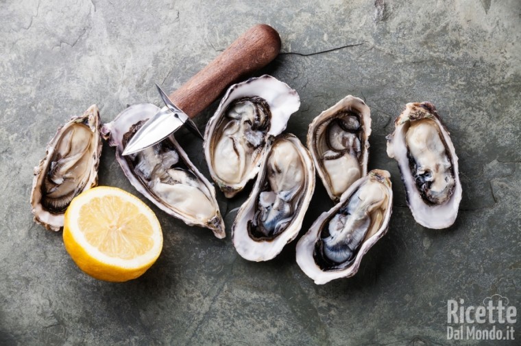 Coltelli da cucina: per aprire le ostriche