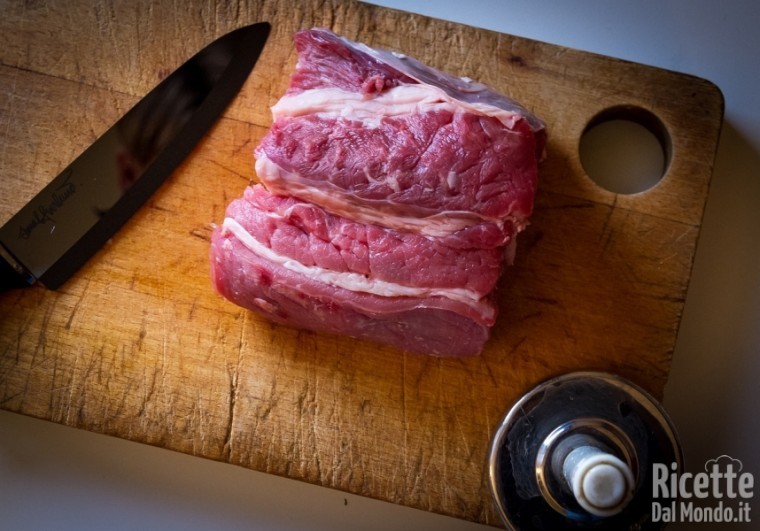 Coltelli da cucina: per la carne