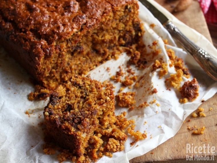 Ricetta dolce alle mandorle e cioccolato vegano