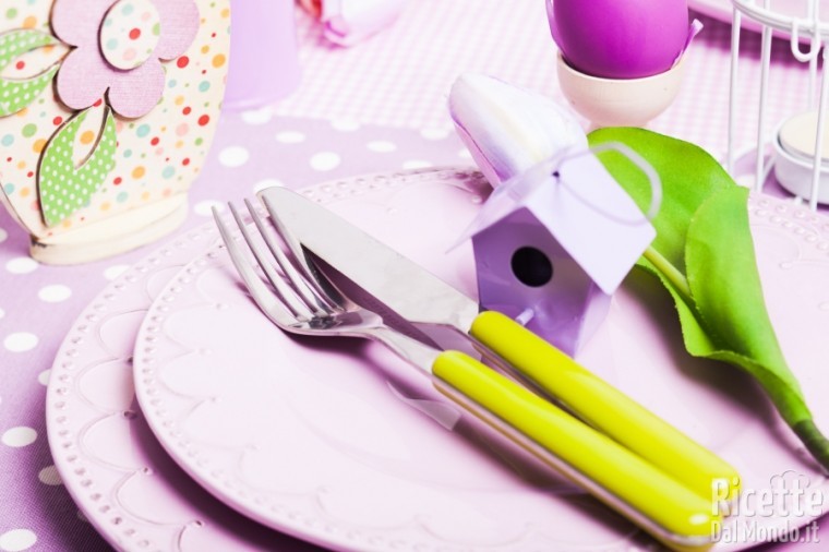 Dall'antipasto al dolce 10 ricette perfette per la Pasqua