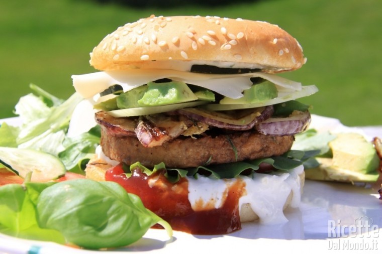 Come fare i burger vegetali: la cottura