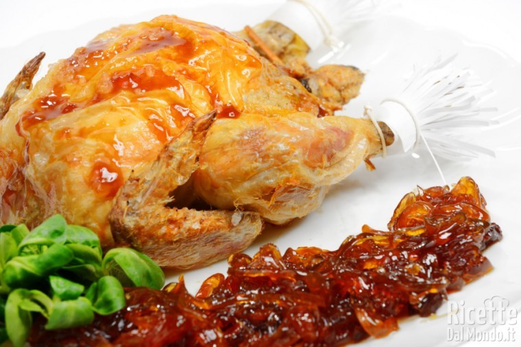 Marmellata di cipolle rosse