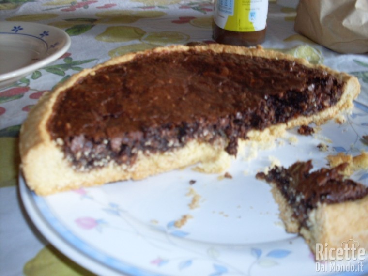 Ricetta Eclisse di Cioccolata