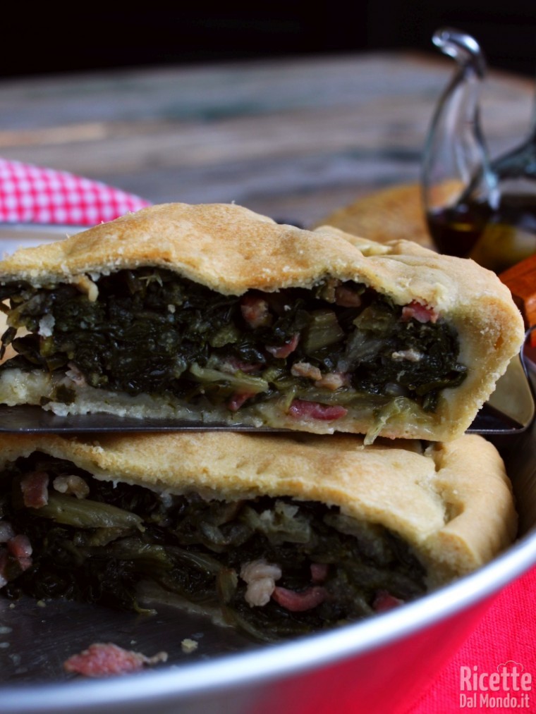 Come fare l'erbazzone reggiano