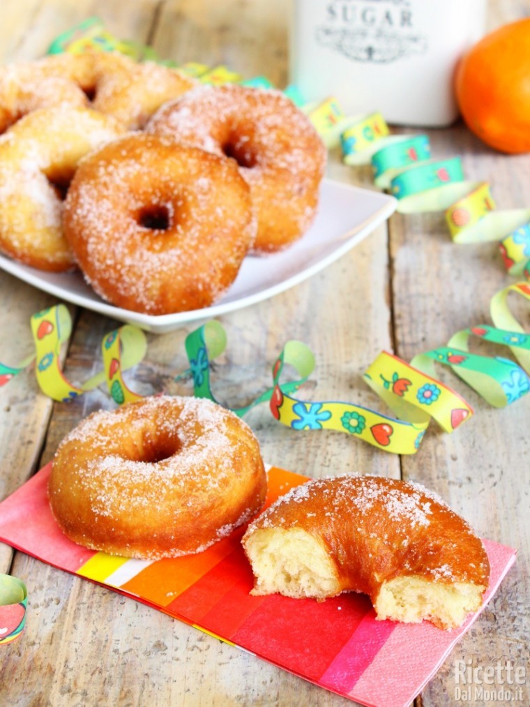 Come fare i fatti fritti o frati fritti