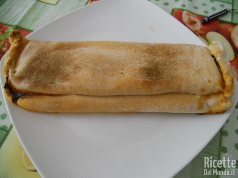 Ricetta Focaccia al Pomodoro
