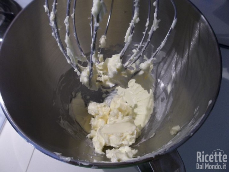 Frosting alla Philadelphia