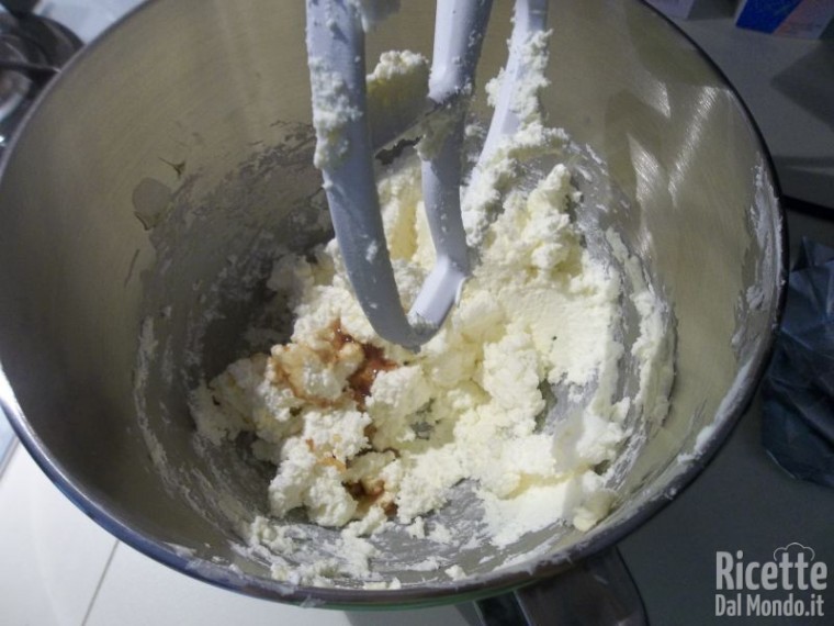 Frosting alla Philadelphia