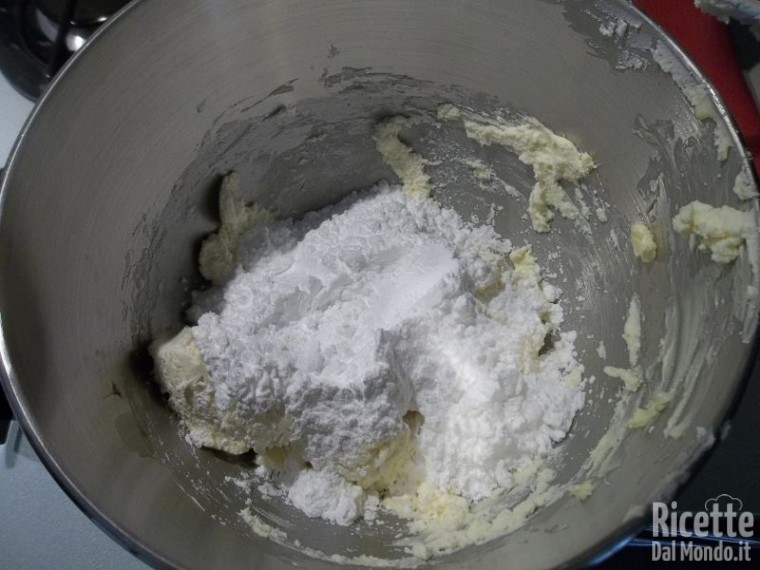 Frosting alla Philadelphia