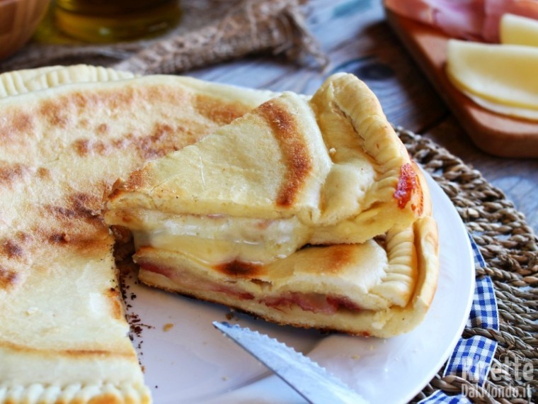Ricetta focaccia in padella velocissima