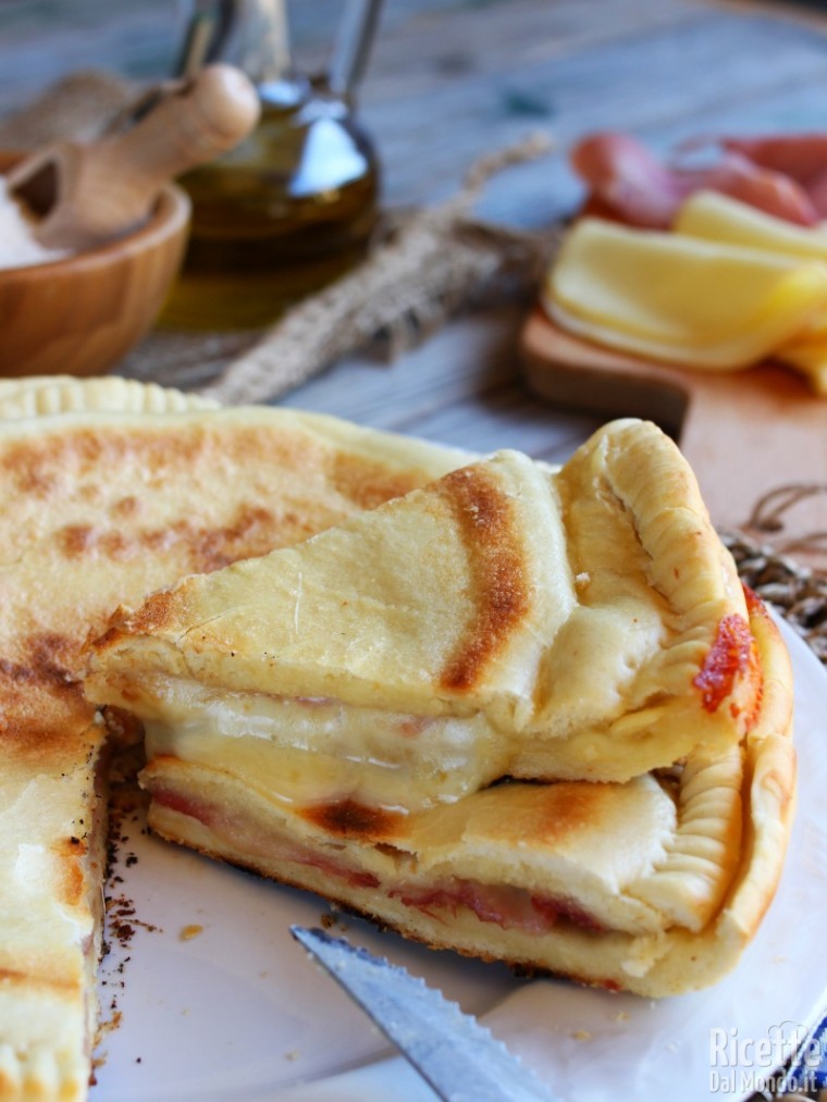 Come fare la focaccia in padella