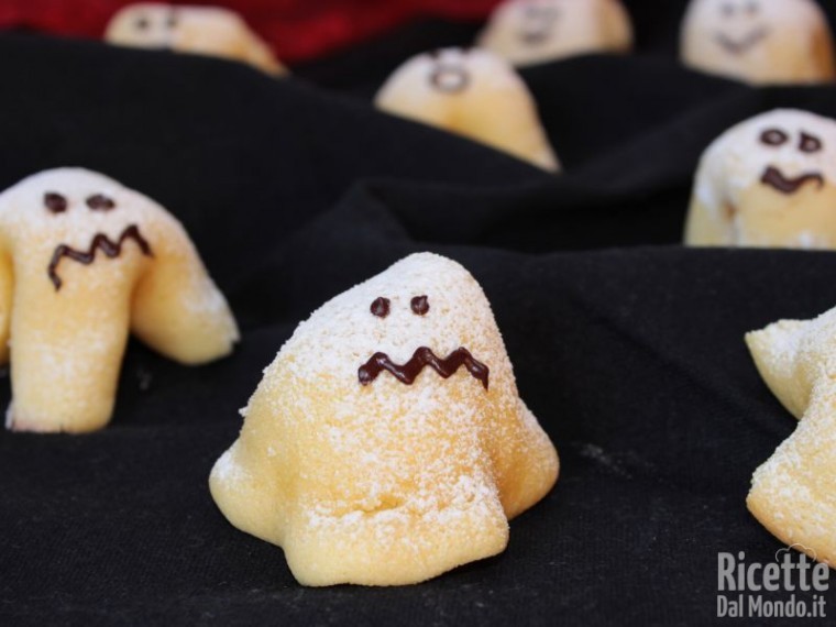 Come fare i fantasmi di Halloween