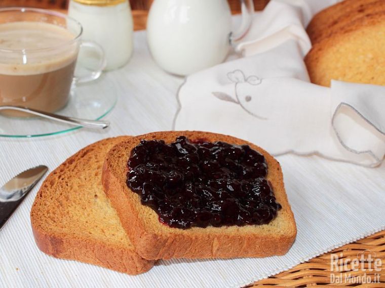 Ricetta fette biscottate