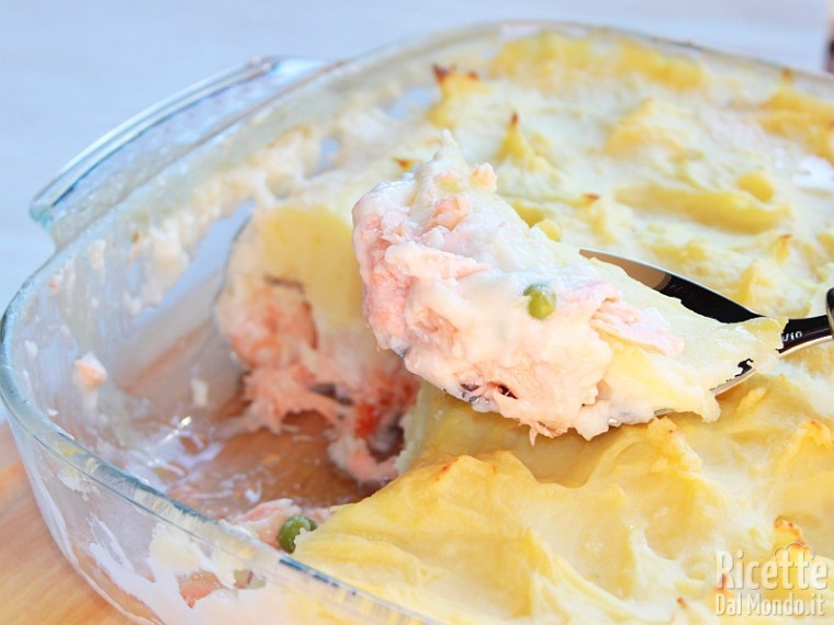 Come fare la fish pie
