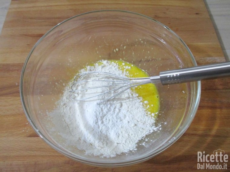 Frittelle con le zucchine 5