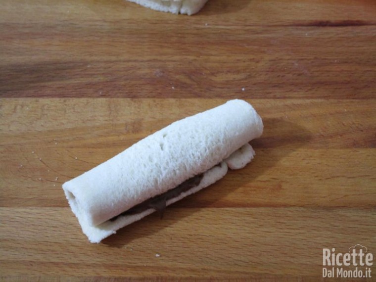 French toast roll up 4