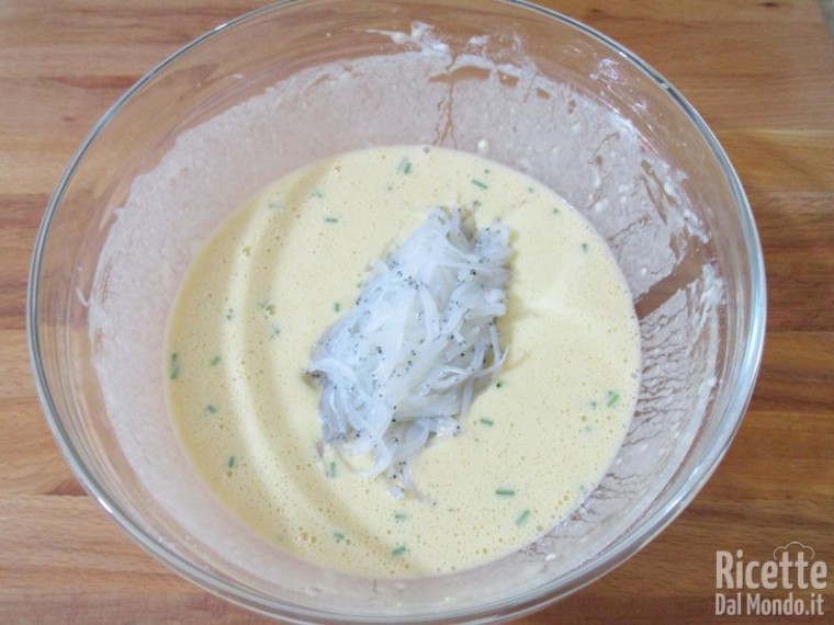 Frittelle di bianchetti 7