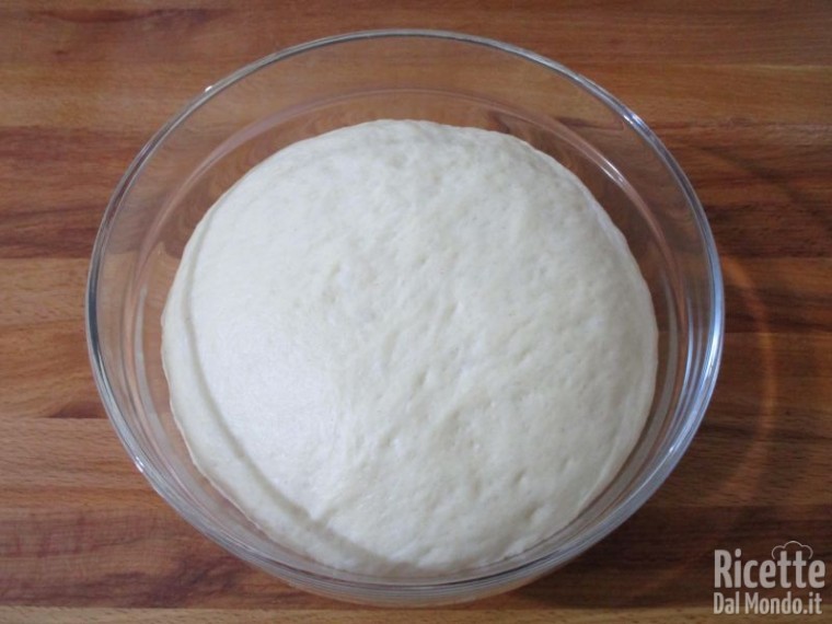 Focaccia dolce all'uva 6