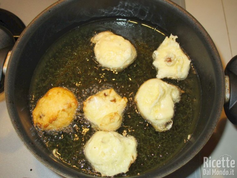 Frittelle di Carnevale Bimby 2