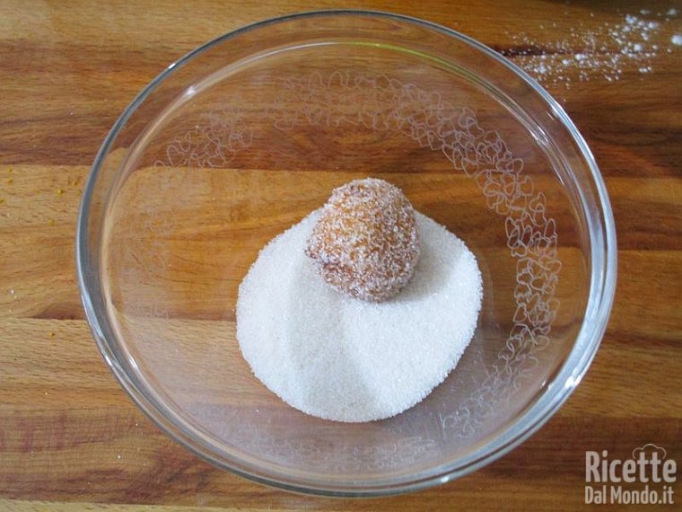Frittelle di ricotta 10