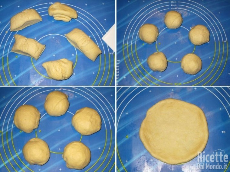 Frittelle luna park bimby 4