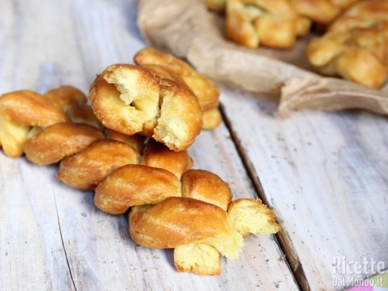 Ricetta frittelle lussemburghesi