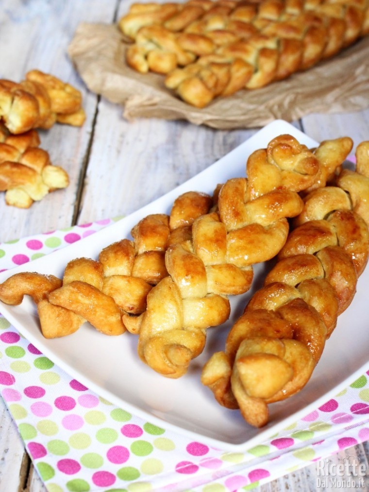 Come fare le frittelle lussemburghesi