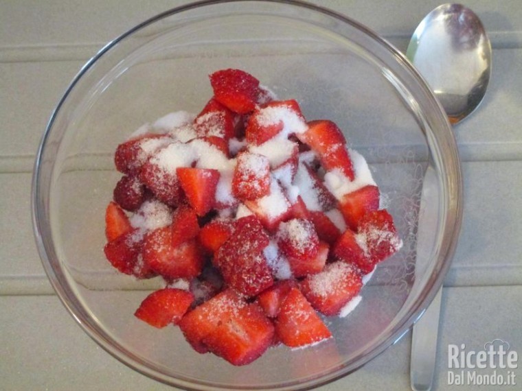 Fragole al limone 5