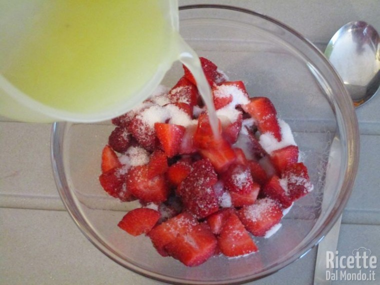 Fragole al limone 6
