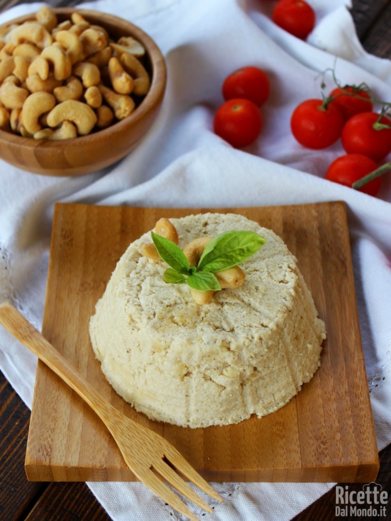 Come fare il Formaggio vegano