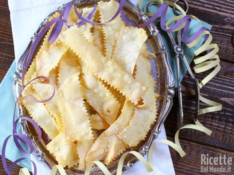 Servire le Frappe o sfrappe