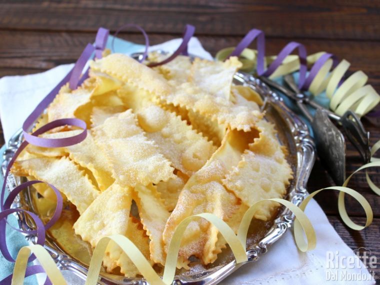 Frappe o chiacchiere