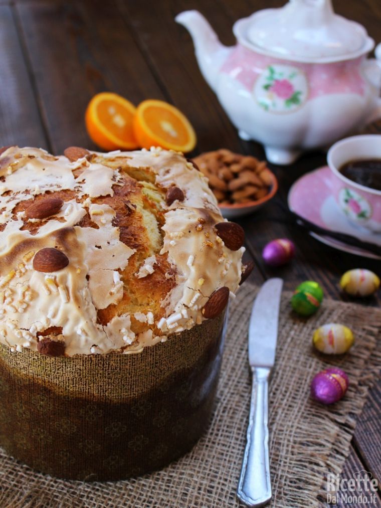 Semplice focaccia veneta