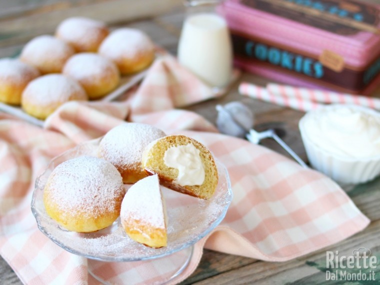 Fiocchi di neve di Poppella, ricetta per farli in casa